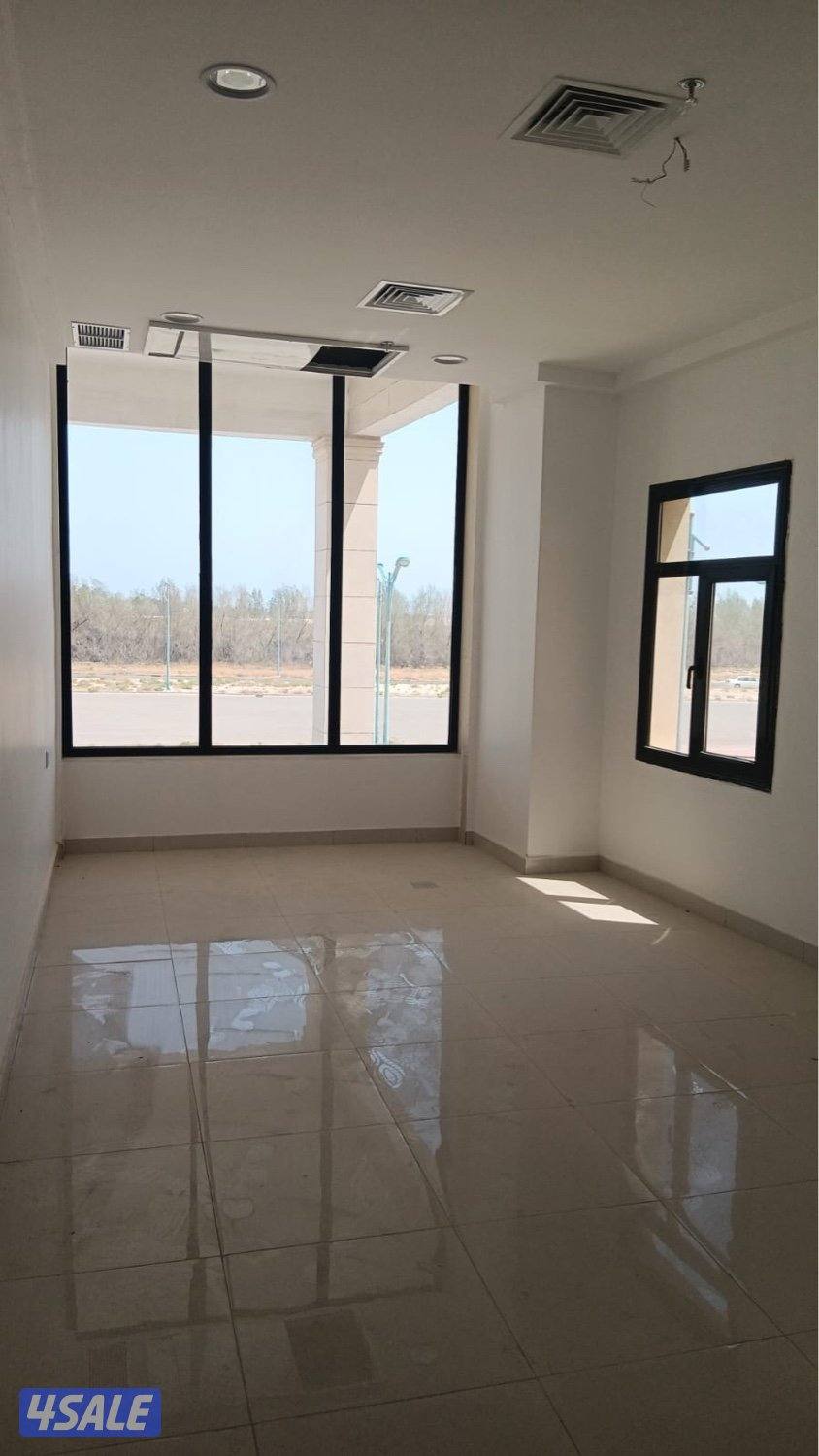 مكاتب + محلات / في الخيران / صباح الاحمد البحريه2