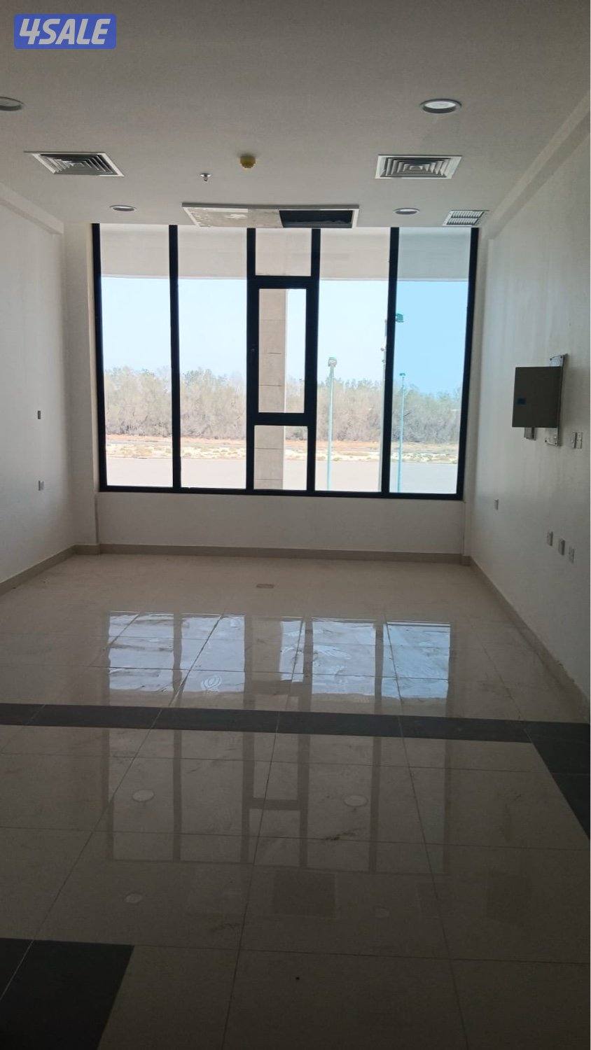 مكاتب + محلات / في الخيران / صباح الاحمد البحريه4