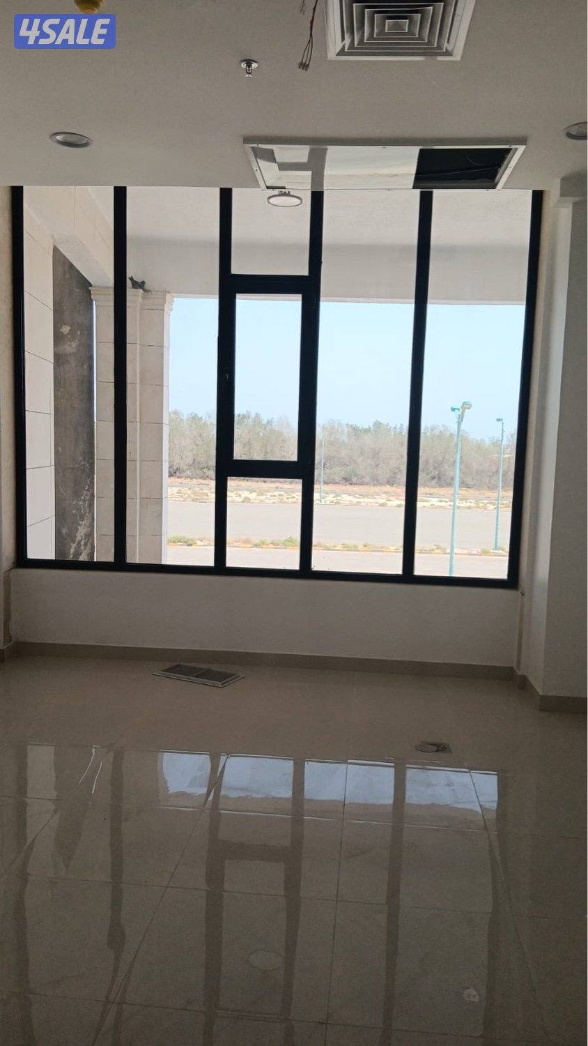 مكاتب + محلات / في الخيران / صباح الاحمد البحريه5