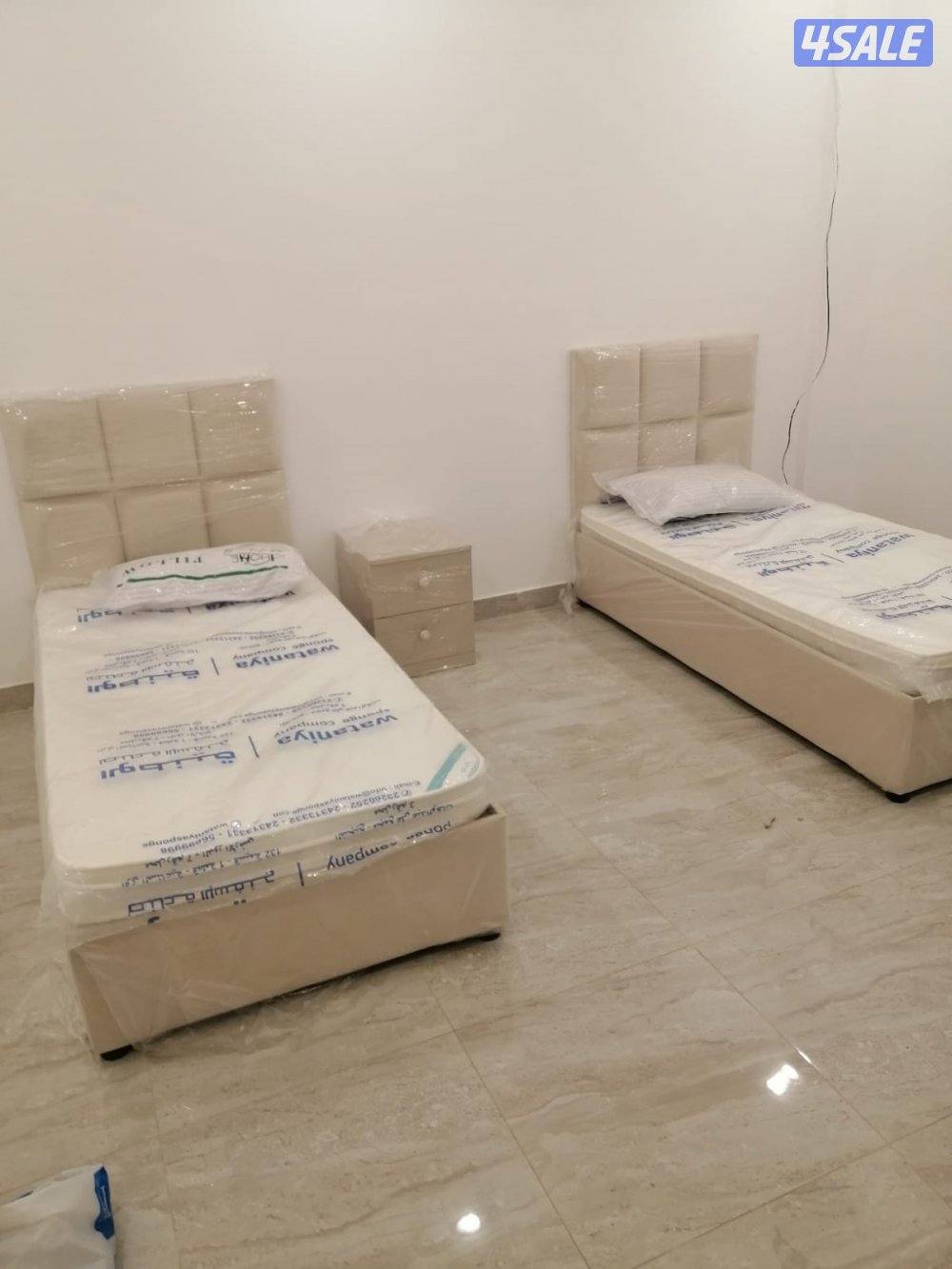 منجره الكويت الكبري لتفصال احدث السراير الطبي جميع انواع الفرشات الان1