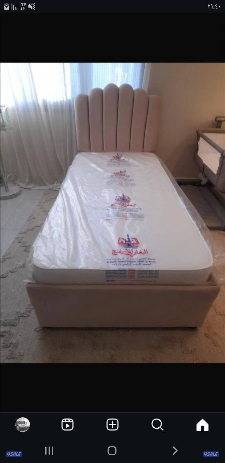 منجره الكويت الكبري لتفصال احدث السراير الطبي جميع انواع الفرشات الان3