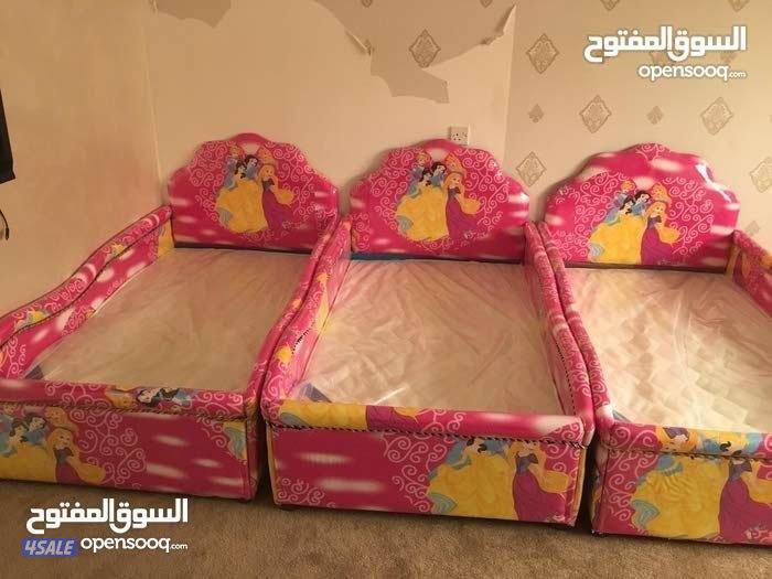 سراير أطفال جميع الألوان متوفره باقل الأسعار5