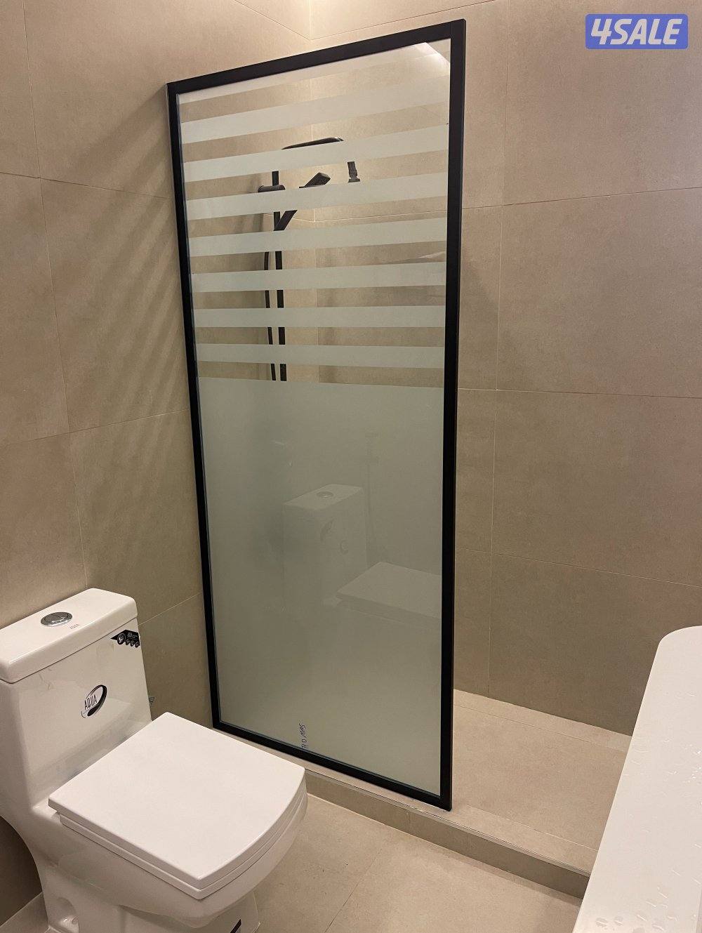 شغل زجاج ومرايا وجام سكريت باجوده عاليه إتقان التصميم وأفضل الأسعار3