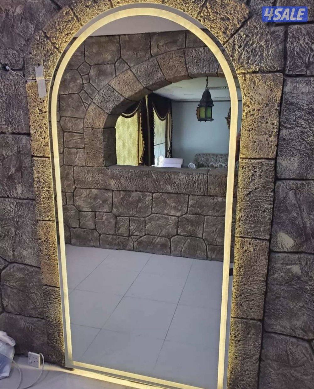 شغل زجاج ومرايا وجام سكريت باجوده عاليه إتقان التصميم وأفضل الأسعار13