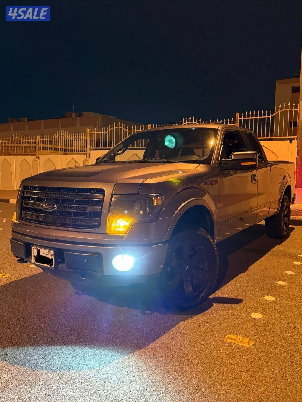 وانيت فور F150 Fx0