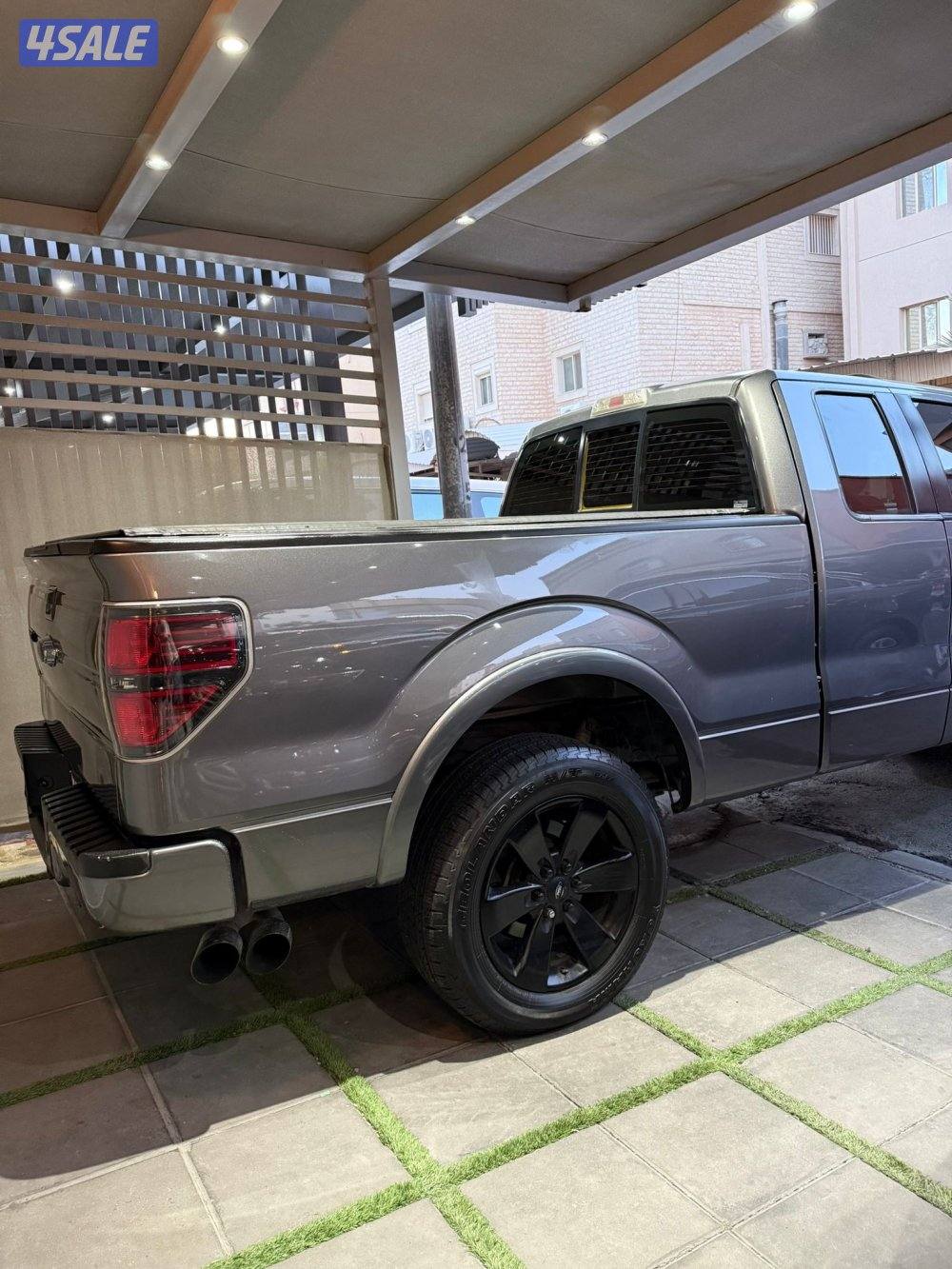 وانيت فور F150 Fx1
