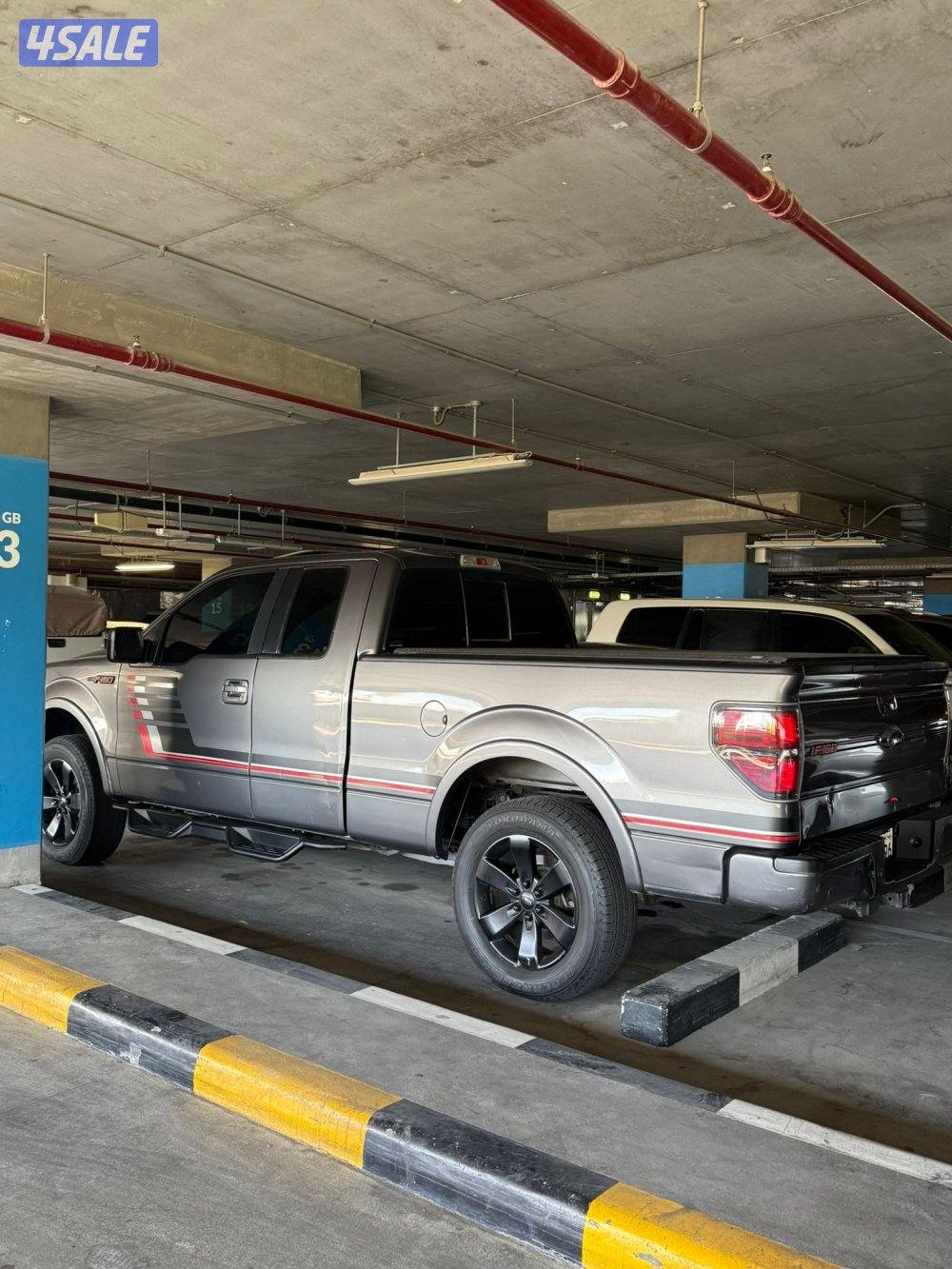 وانيت فور F150 Fx3