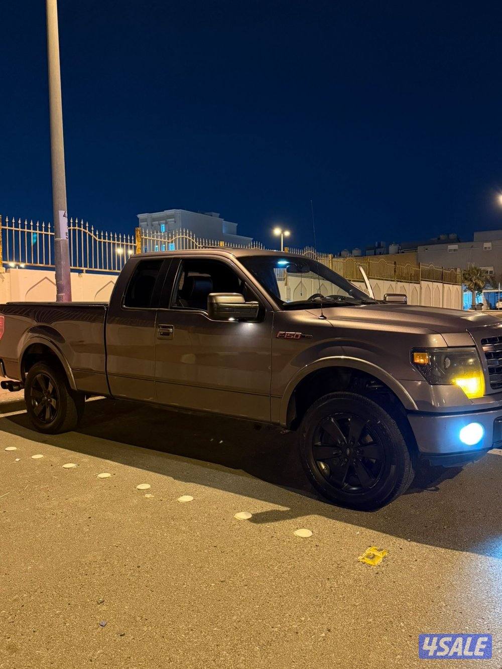 وانيت فور F150 Fx4