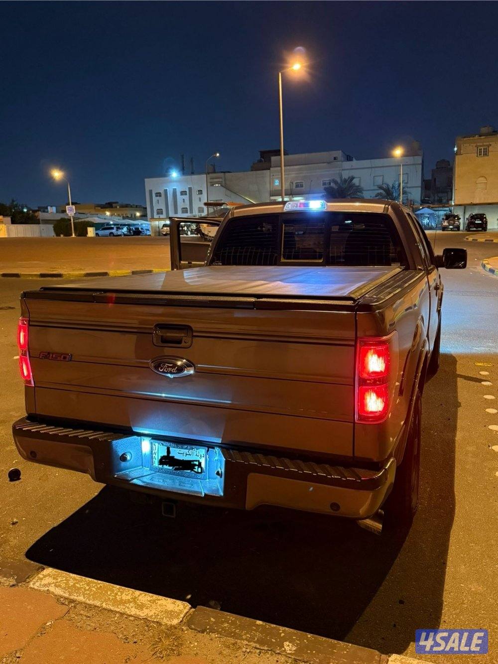 وانيت فور F150 Fx5