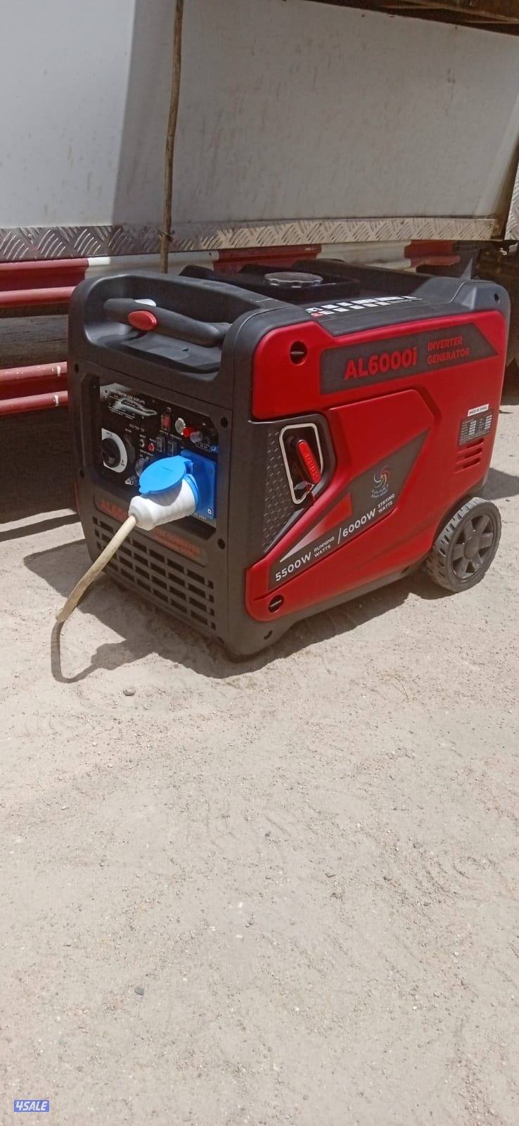 غاز- بنزين اكبر مكينة تعمل علي الغاز في الكويت و كاتب صوت1