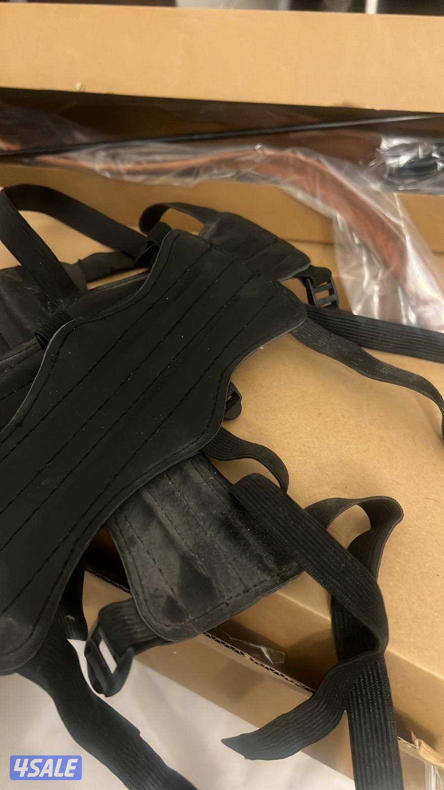 قوس رماية منغولي التقليدي1