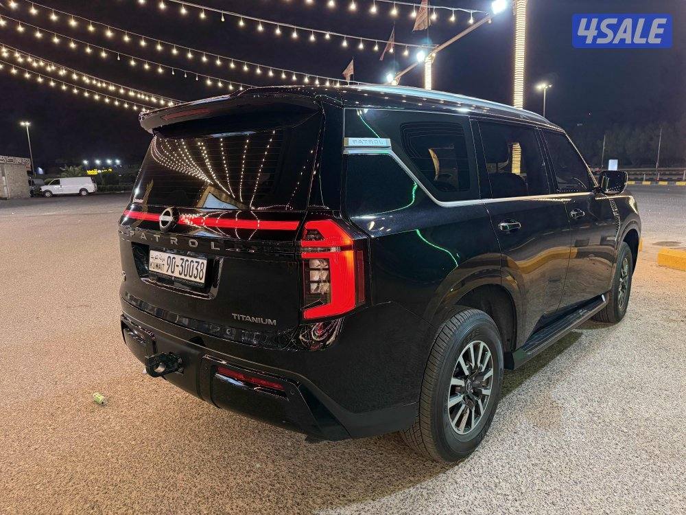 للبيع باترول1