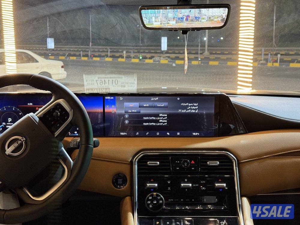 للبيع باترول3