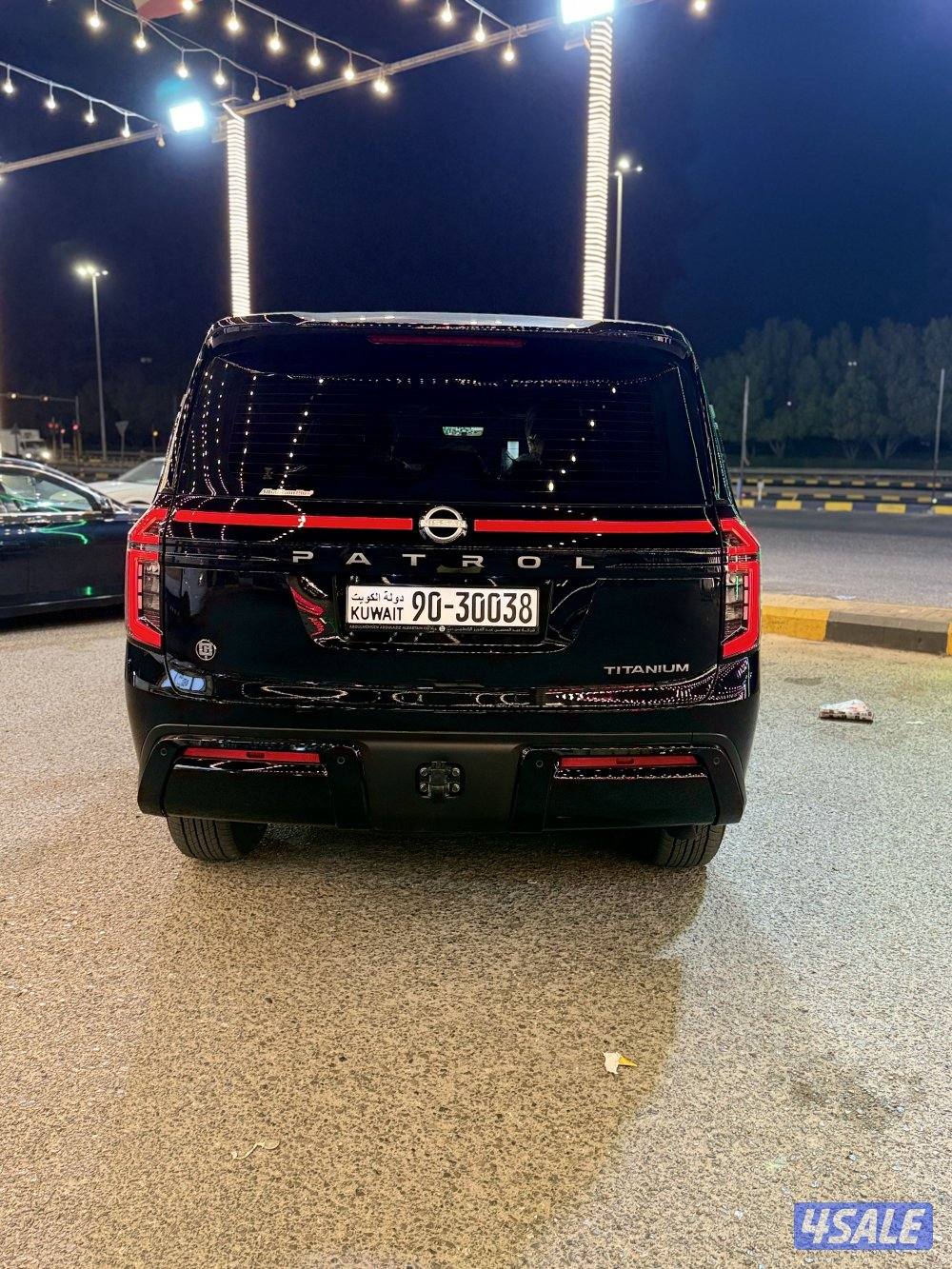 للبيع باترول5