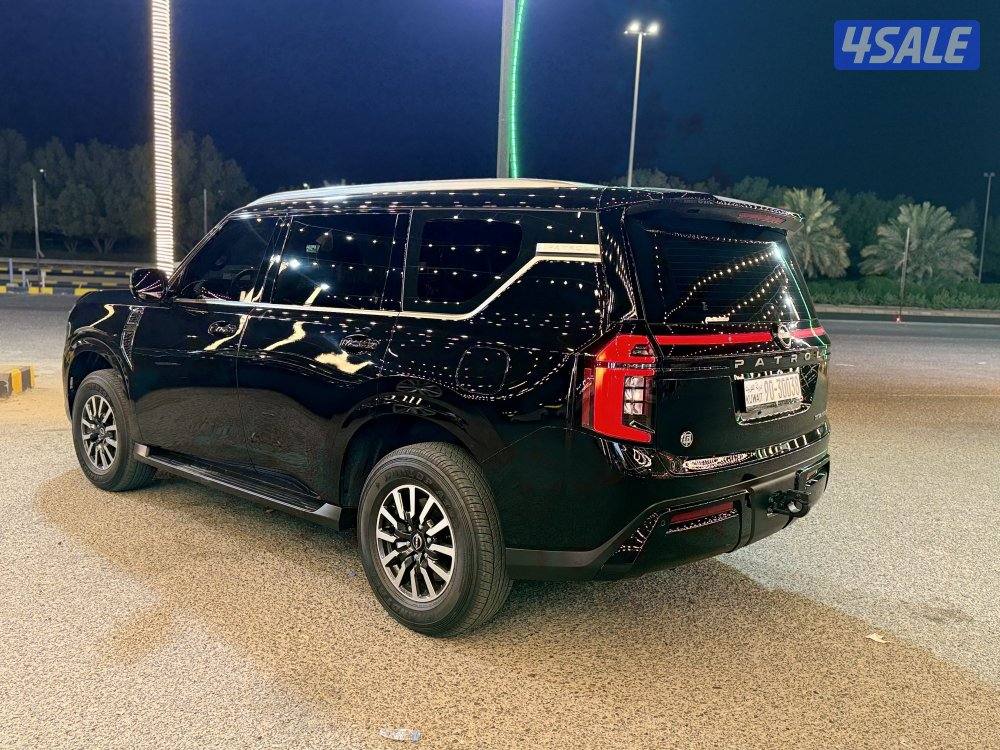 للبيع باترول8