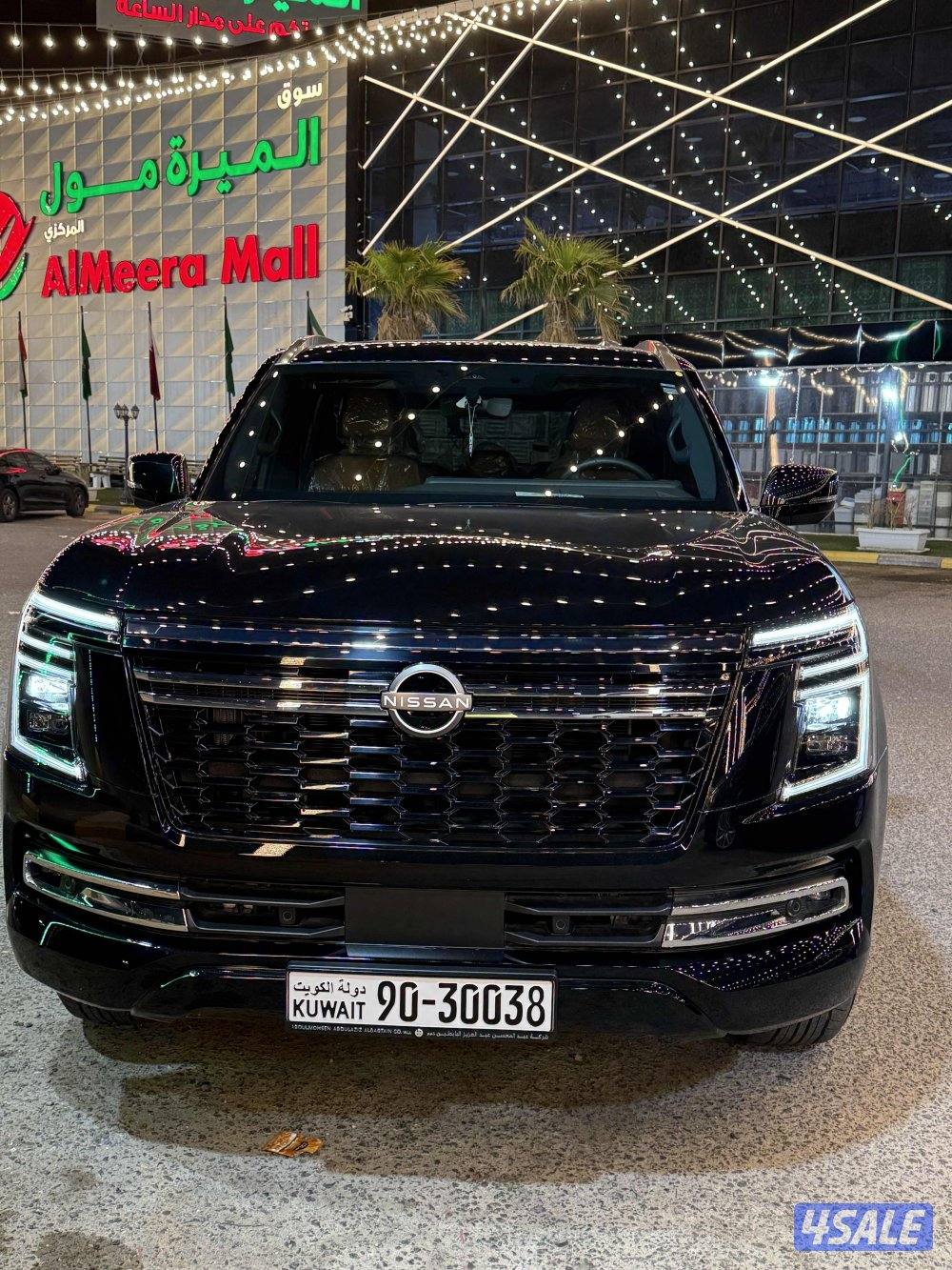 للبيع باترول10