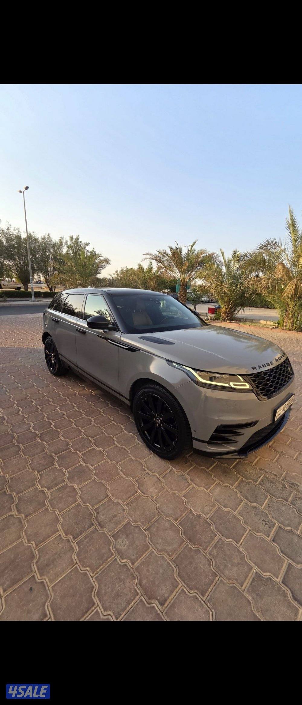 Range Rover Velar R - Dynamic 20180