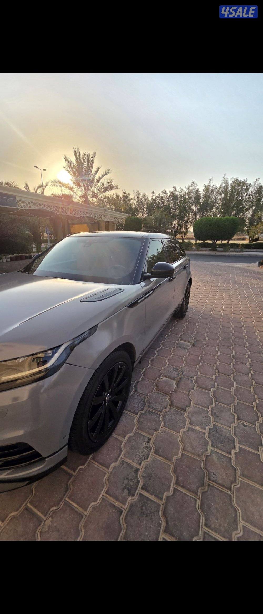 Range Rover Velar R - Dynamic 20182