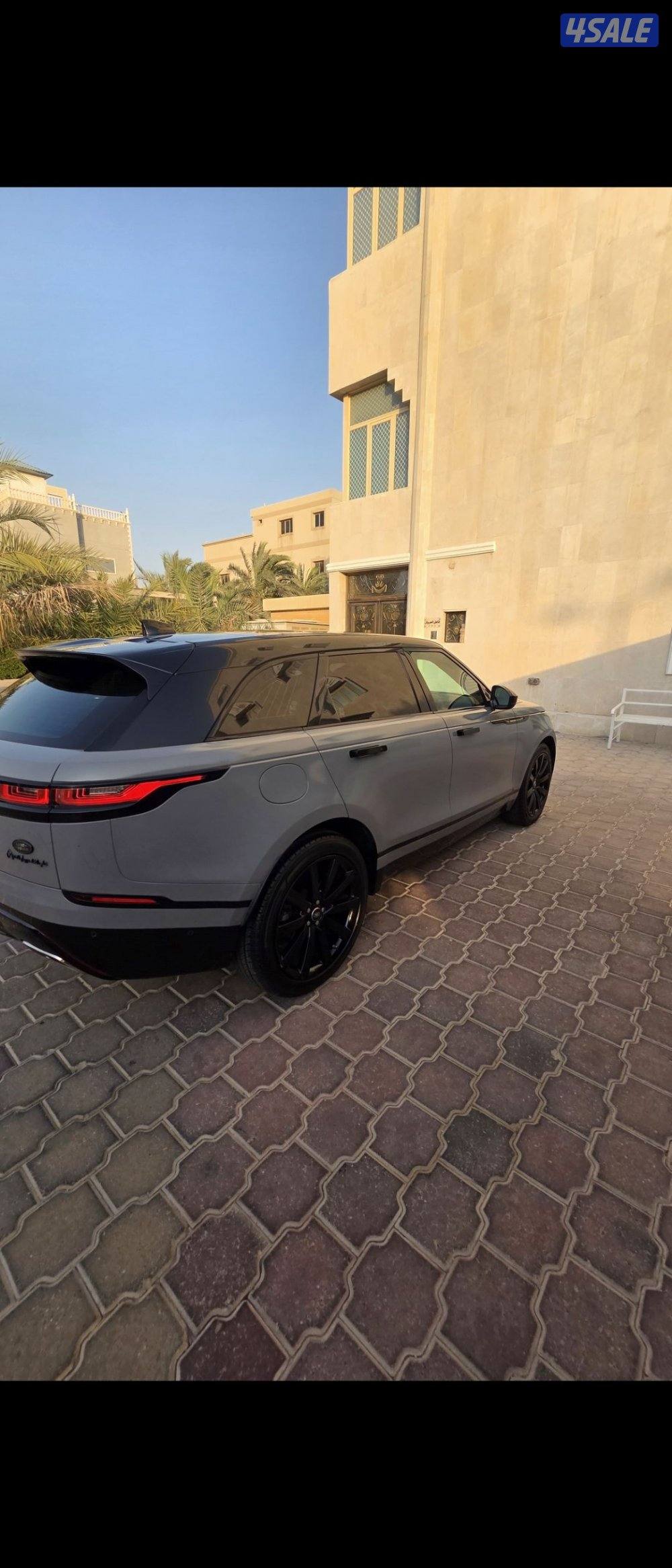Range Rover Velar R - Dynamic 20183