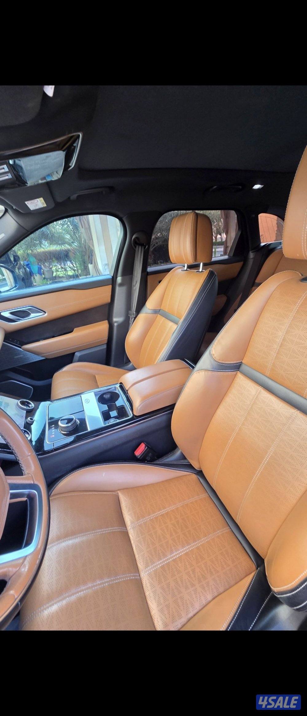 Range Rover Velar R - Dynamic 20186