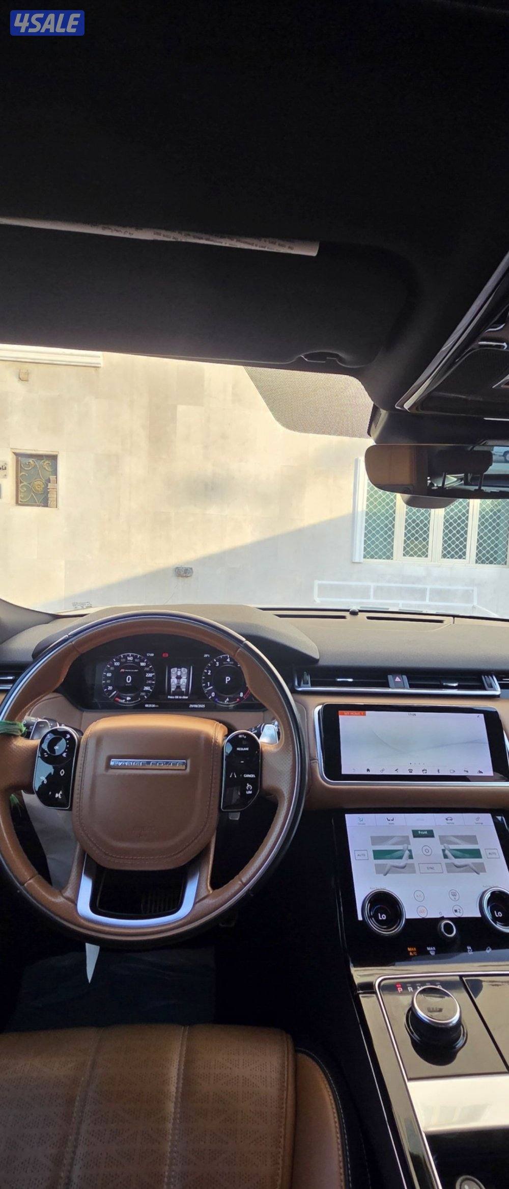 Range Rover Velar R - Dynamic 20187