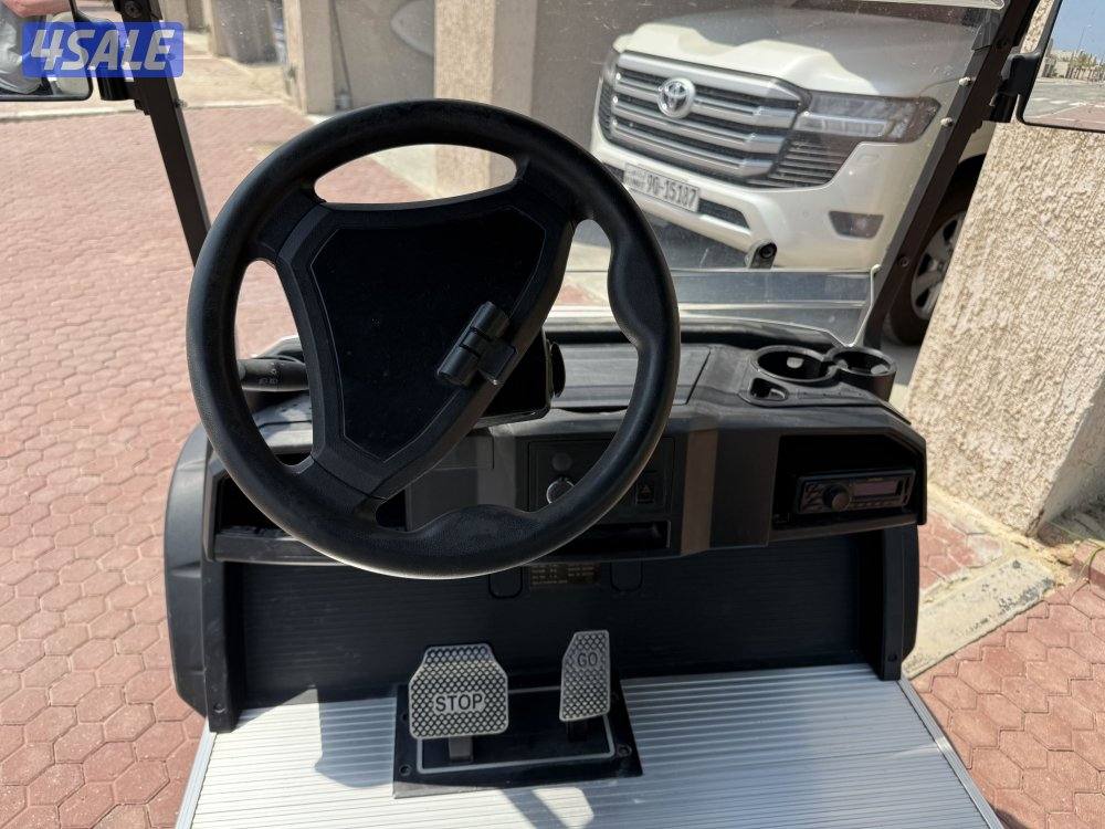 2023 LVTong 6 person Lifted Golf Cart4