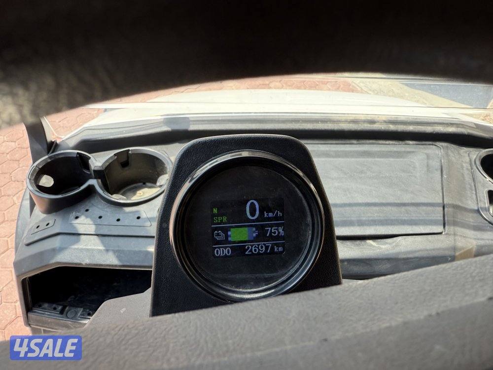 2023 LVTong 6 person Lifted Golf Cart6