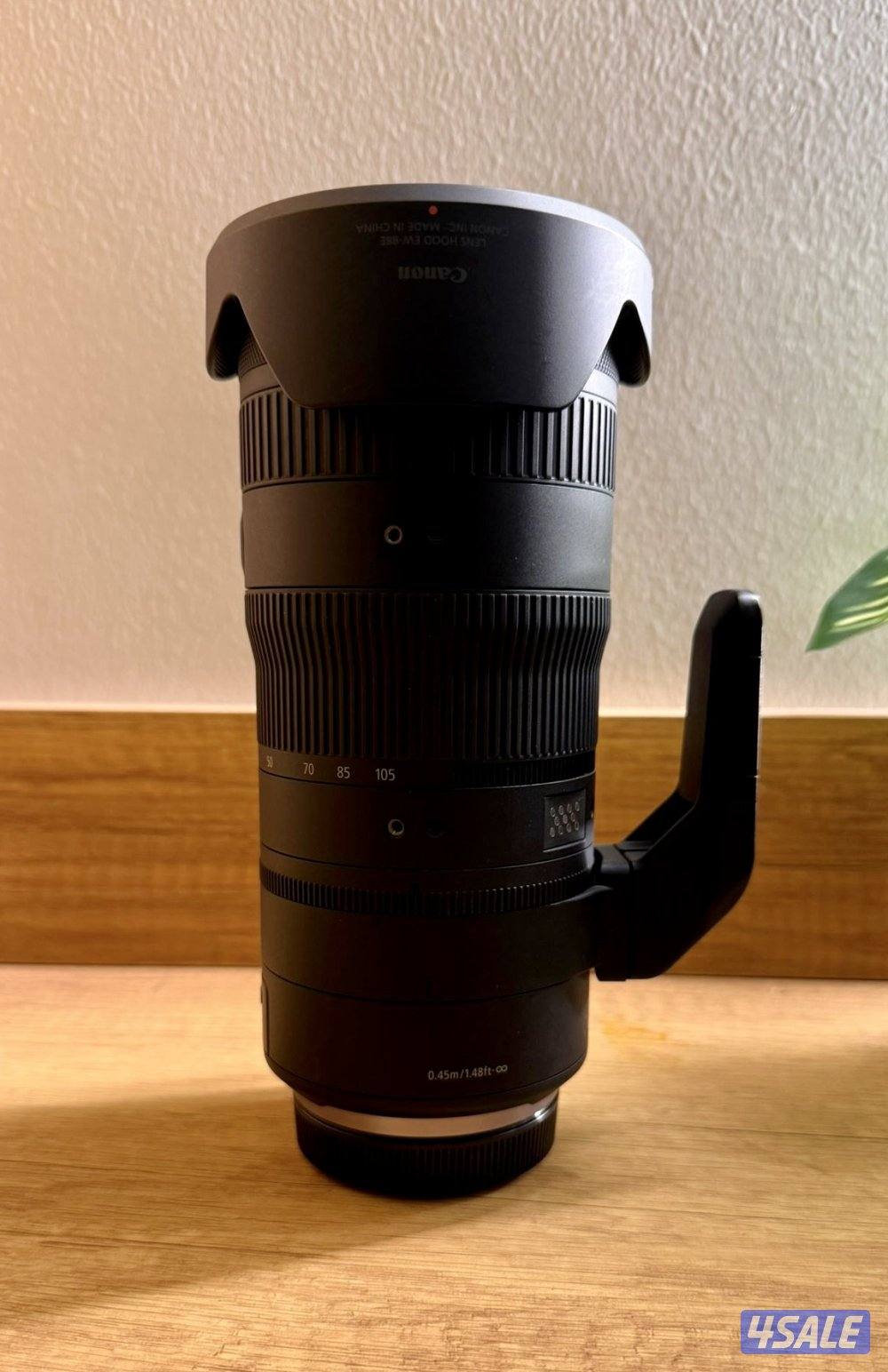 Canon Rf 24-105 F2.8 عدسة كانون1