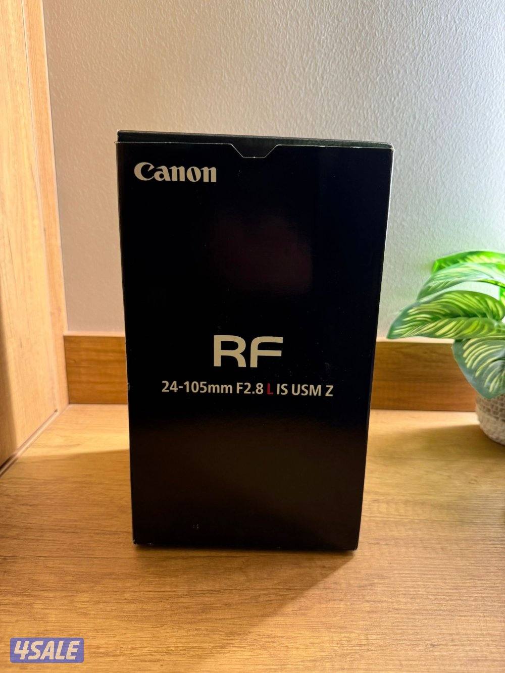 Canon Rf 24-105 F2.8 عدسة كانون4