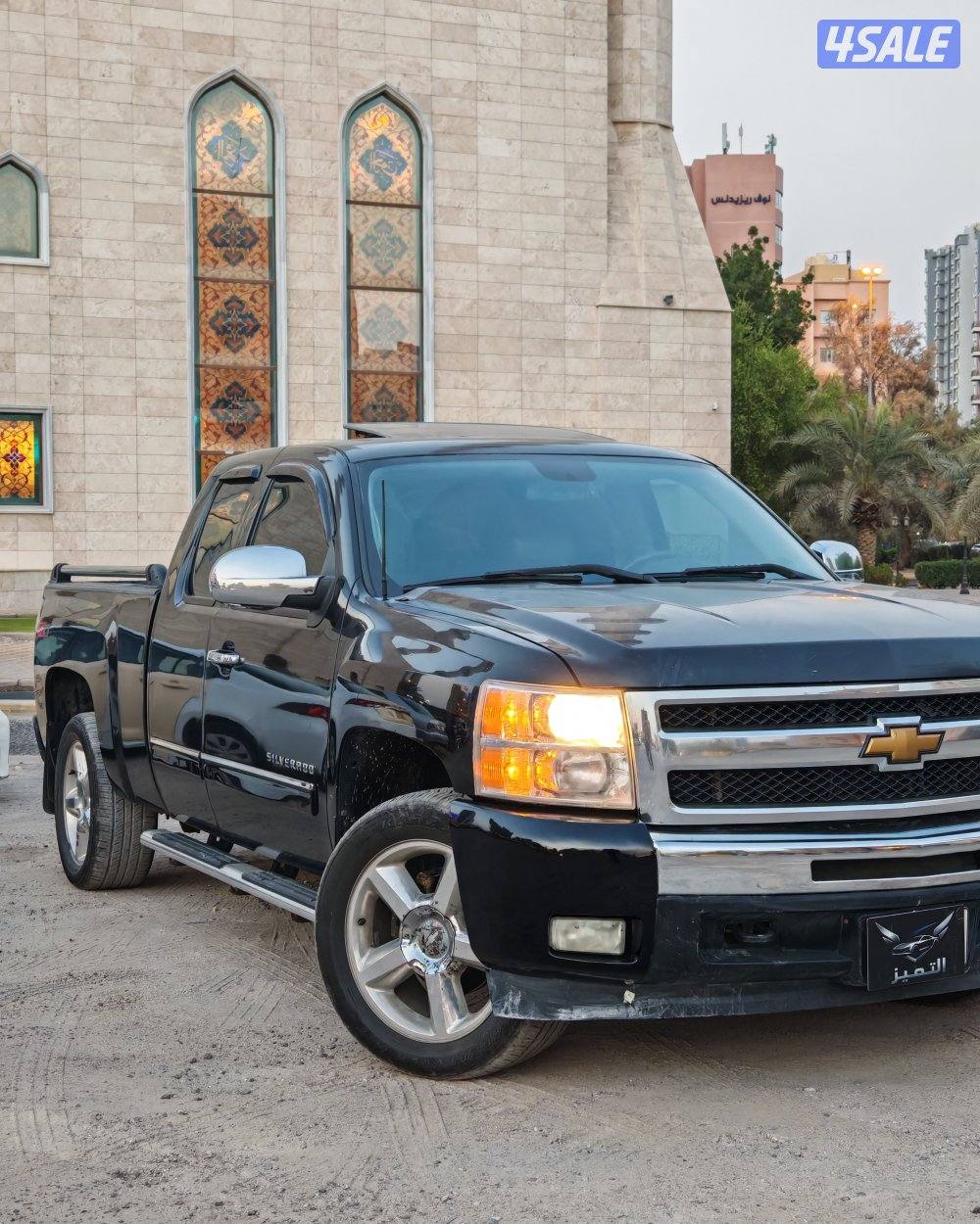 سيلفرادوZ71كامل الموصفات شرط الفحص1