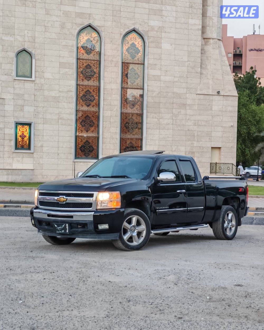 سيلفرادوZ71كامل الموصفات شرط الفحص2