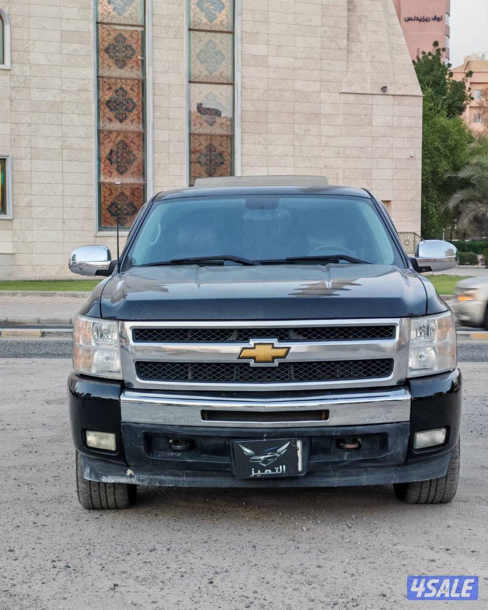 سيلفرادوZ71كامل الموصفات شرط الفحص3