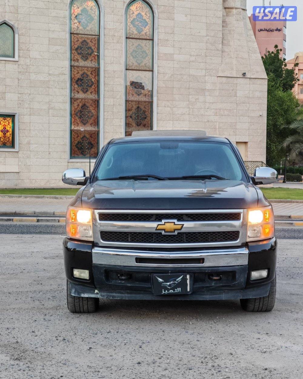 سيلفرادوZ71كامل الموصفات شرط الفحص4