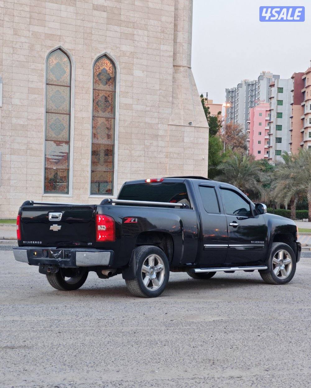 سيلفرادوZ71كامل الموصفات شرط الفحص6