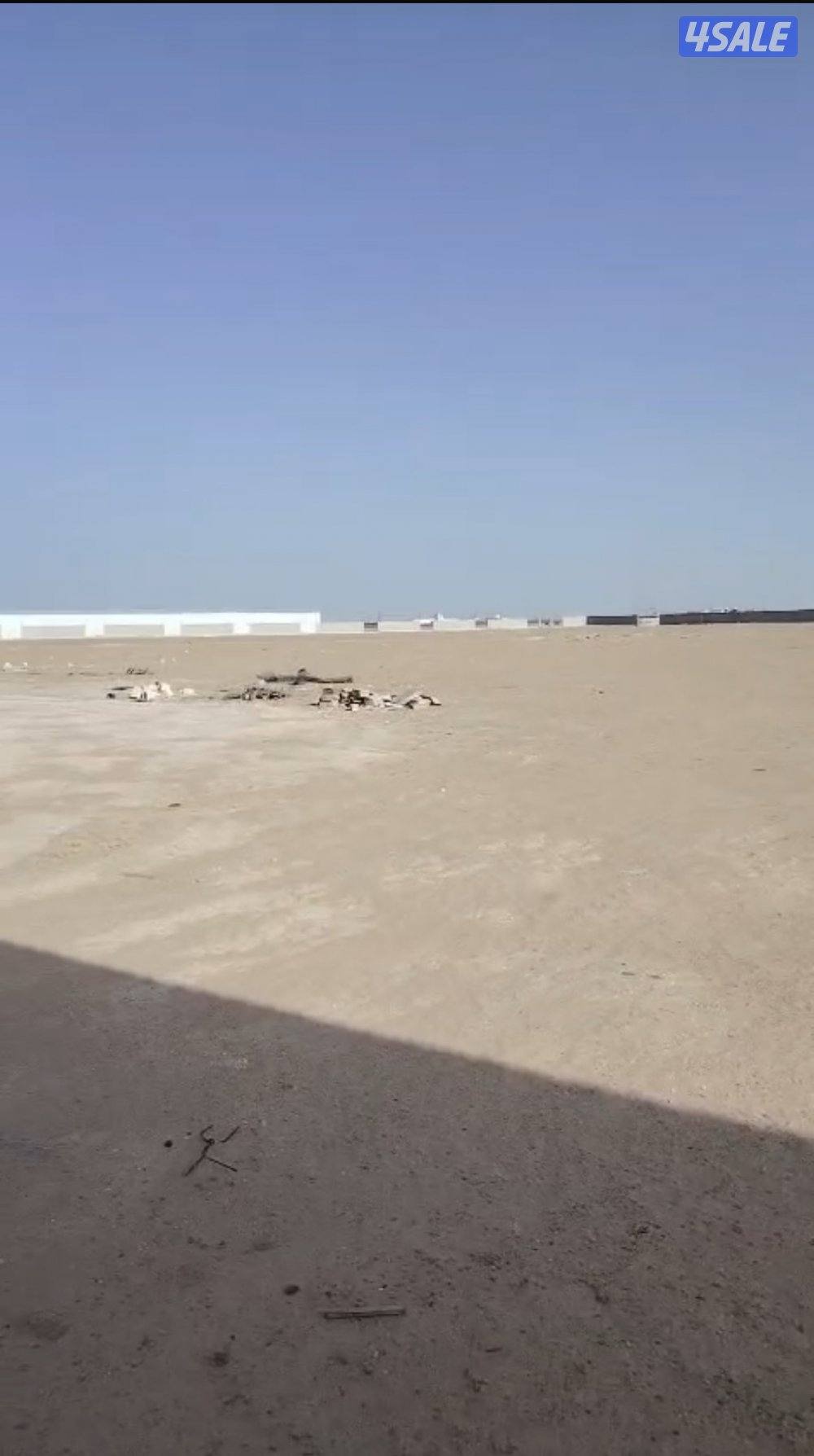 للايجار اراضي فضا تصلح للتخزين1