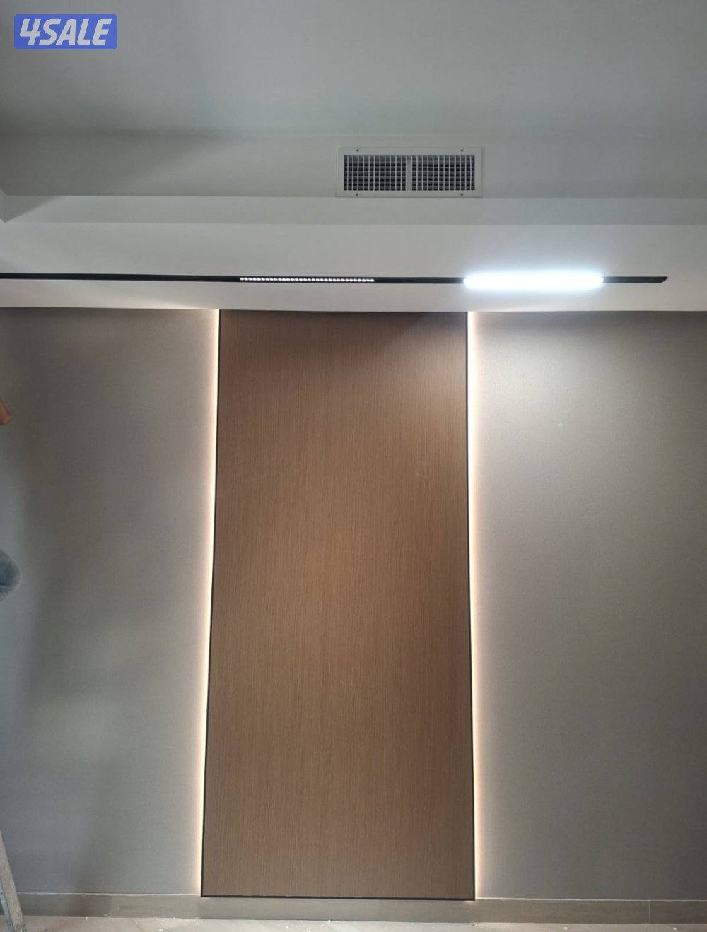 gypsum ديكورات حديثة و عصرية للمحلات التجارية تسليم مفتاح0