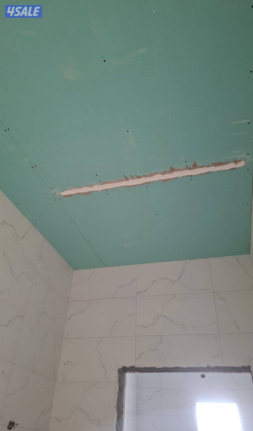 gypsum ديكورات حديثة و عصرية للمحلات التجارية تسليم مفتاح3