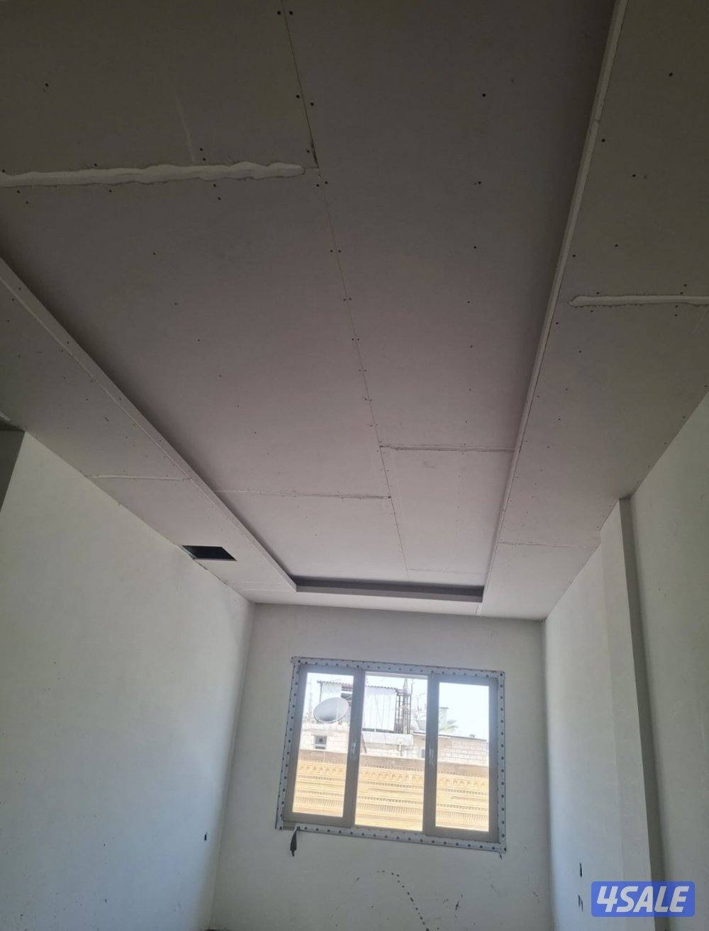 gypsum ديكورات حديثة و عصرية للمحلات التجارية تسليم مفتاح4