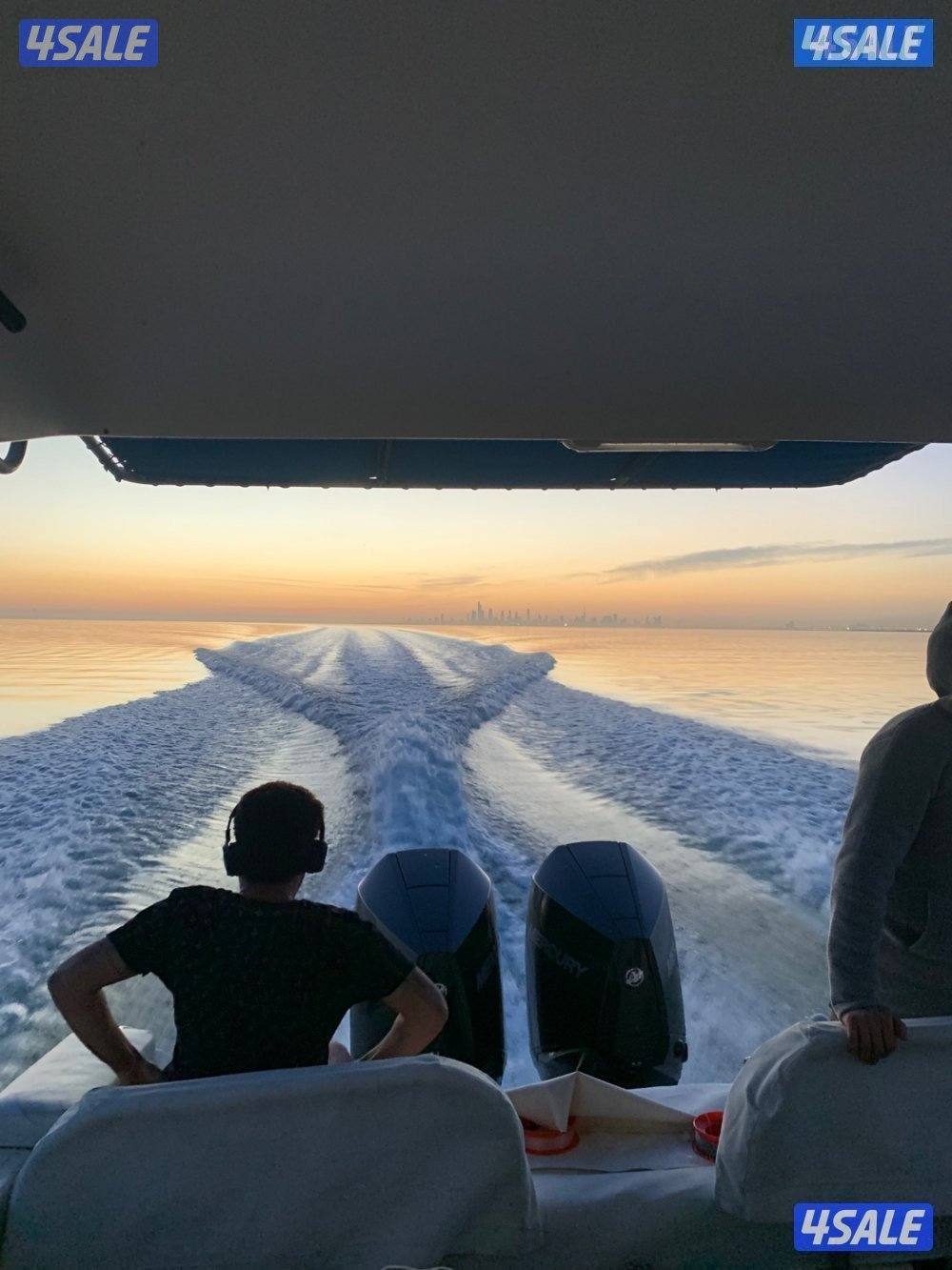 نوخذه كويتي لرحلات الحداق بالجون والجزر4