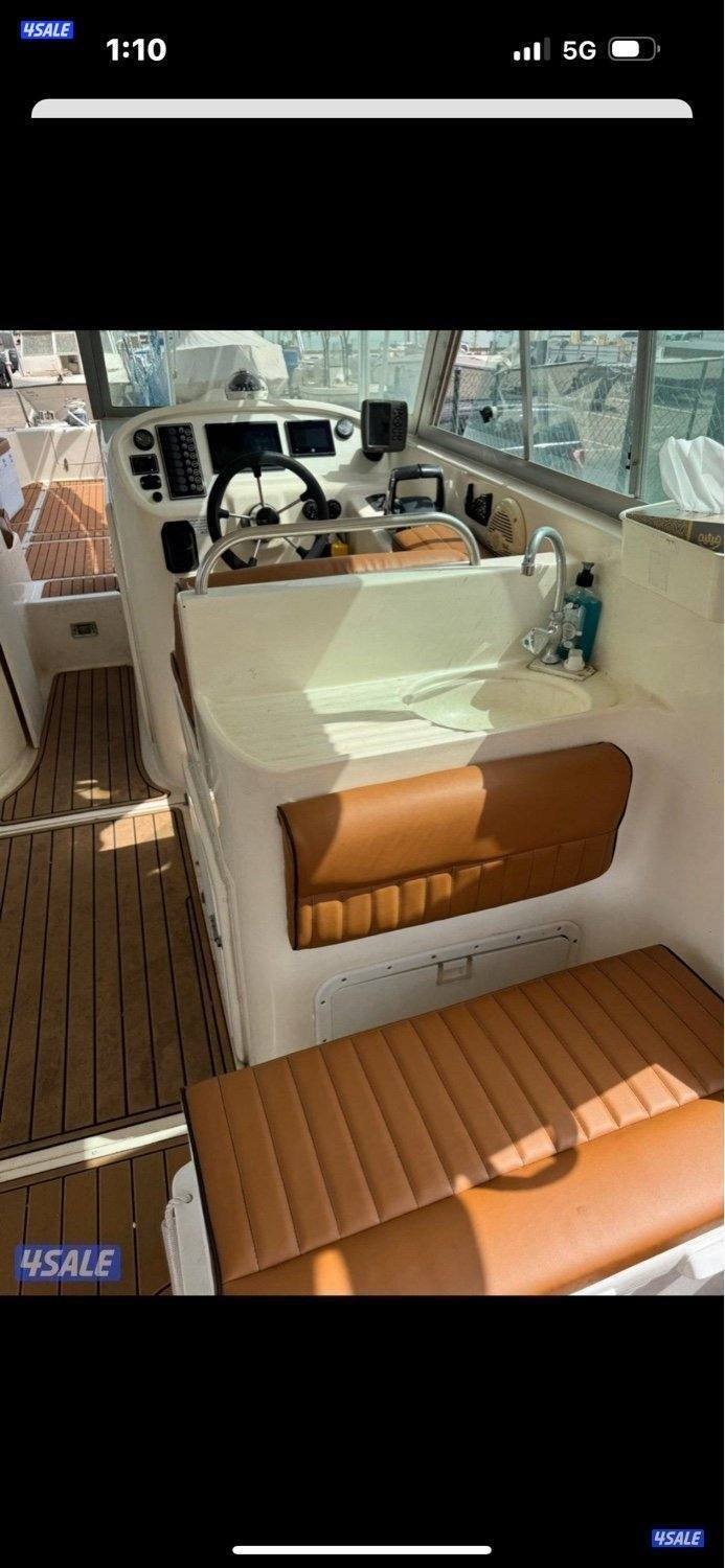 نوخذه كويتي لرحلات الحداق بالجون والجزر8