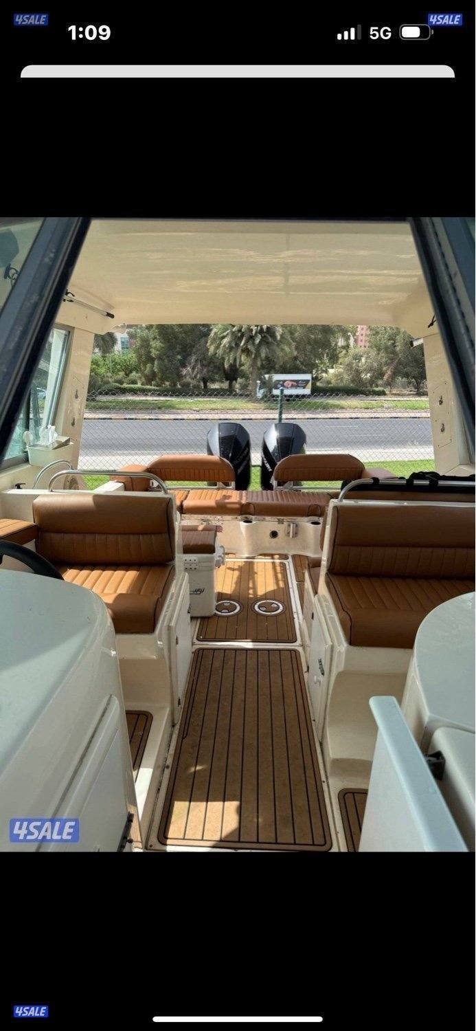 نوخذه كويتي لرحلات الحداق بالجون والجزر9