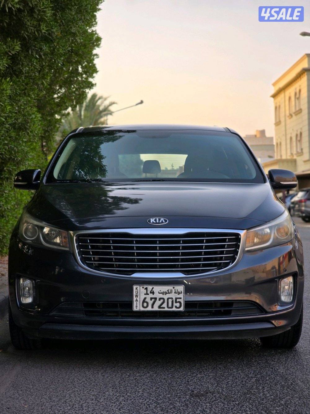 كارنفال 2016 عداد 195 ألف بحالة ممتازة1