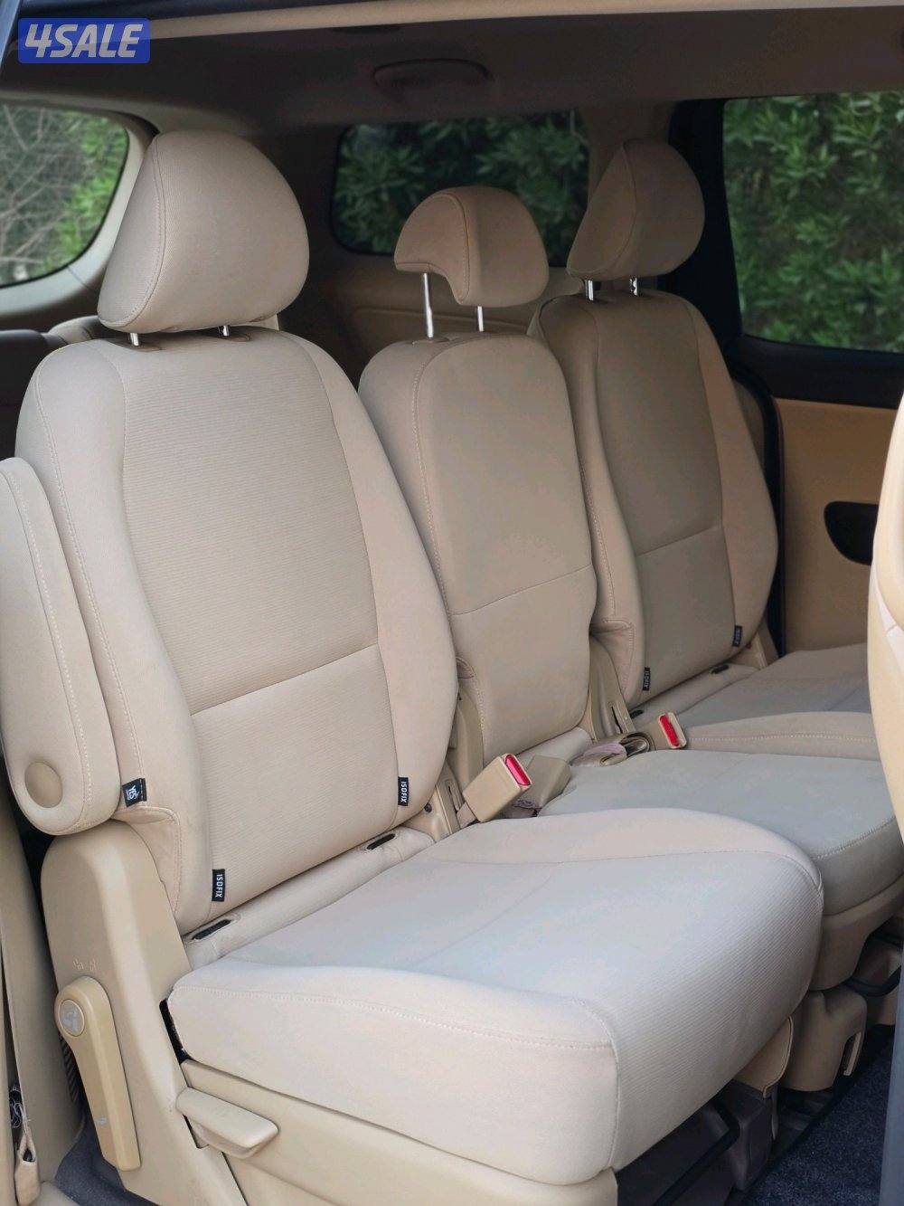 كارنفال 2016 عداد 195 ألف بحالة ممتازة8