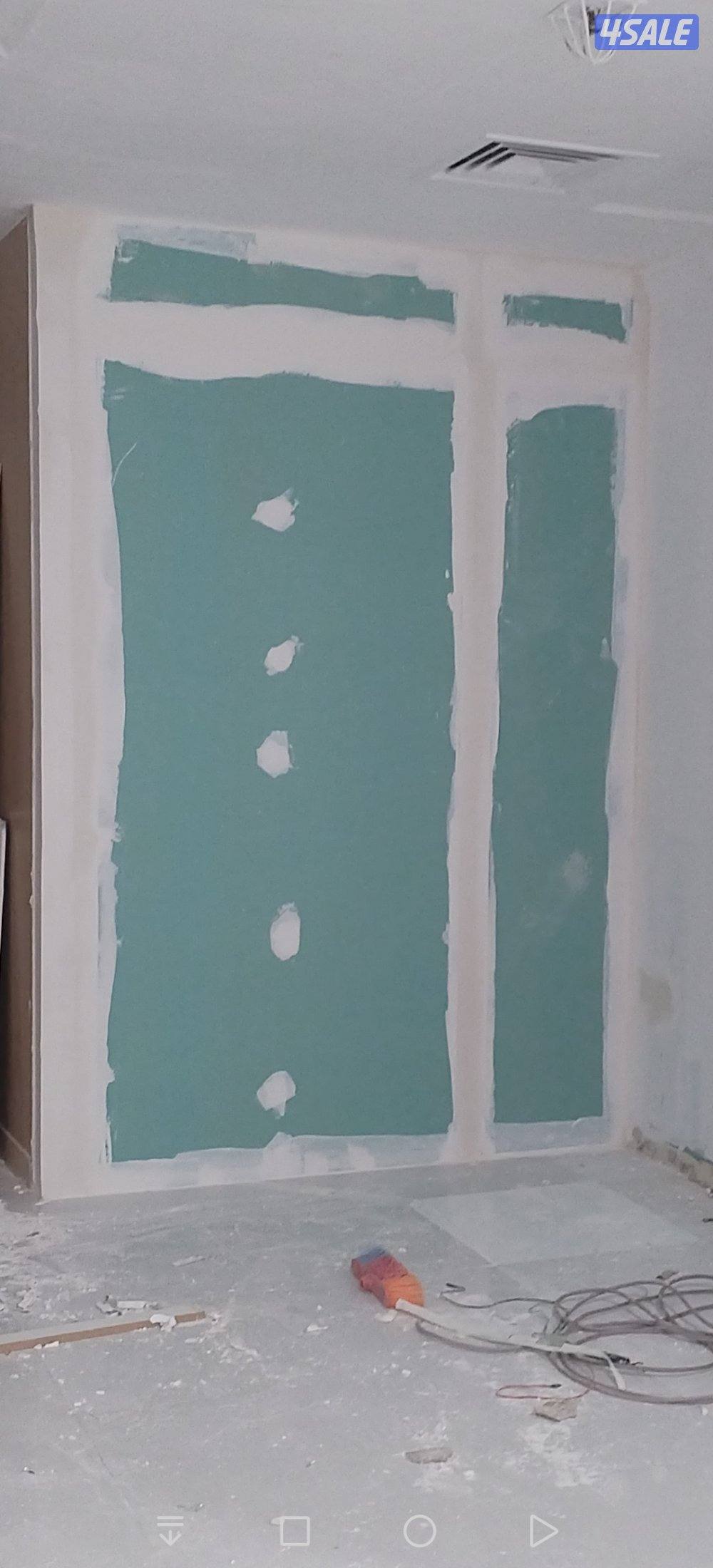 اصباغ و تركيب جيبس بورد ابومريم   🇰🇼🇰🇼0