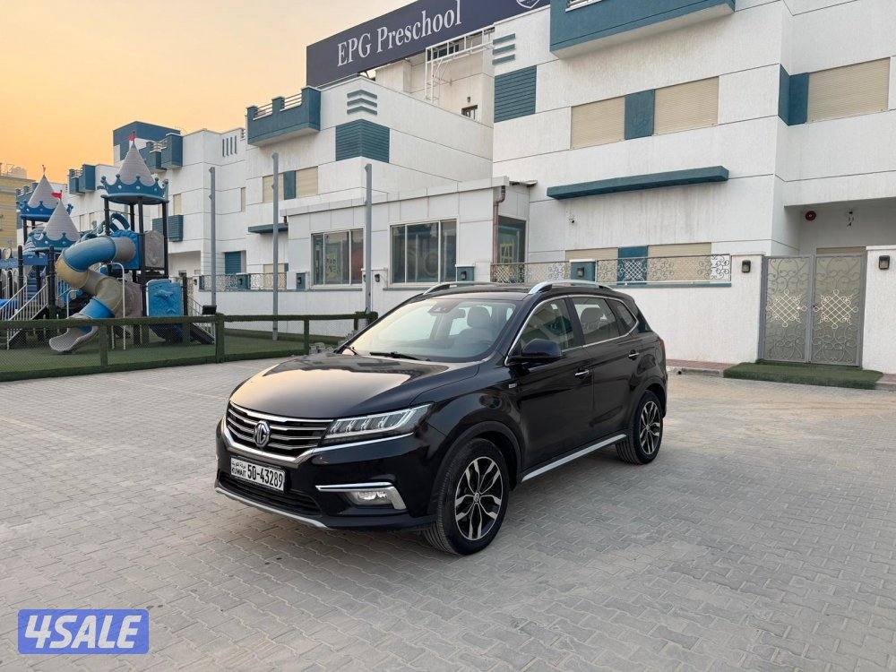 Mg RX5 2019 سيرفس وكاله منتظم0