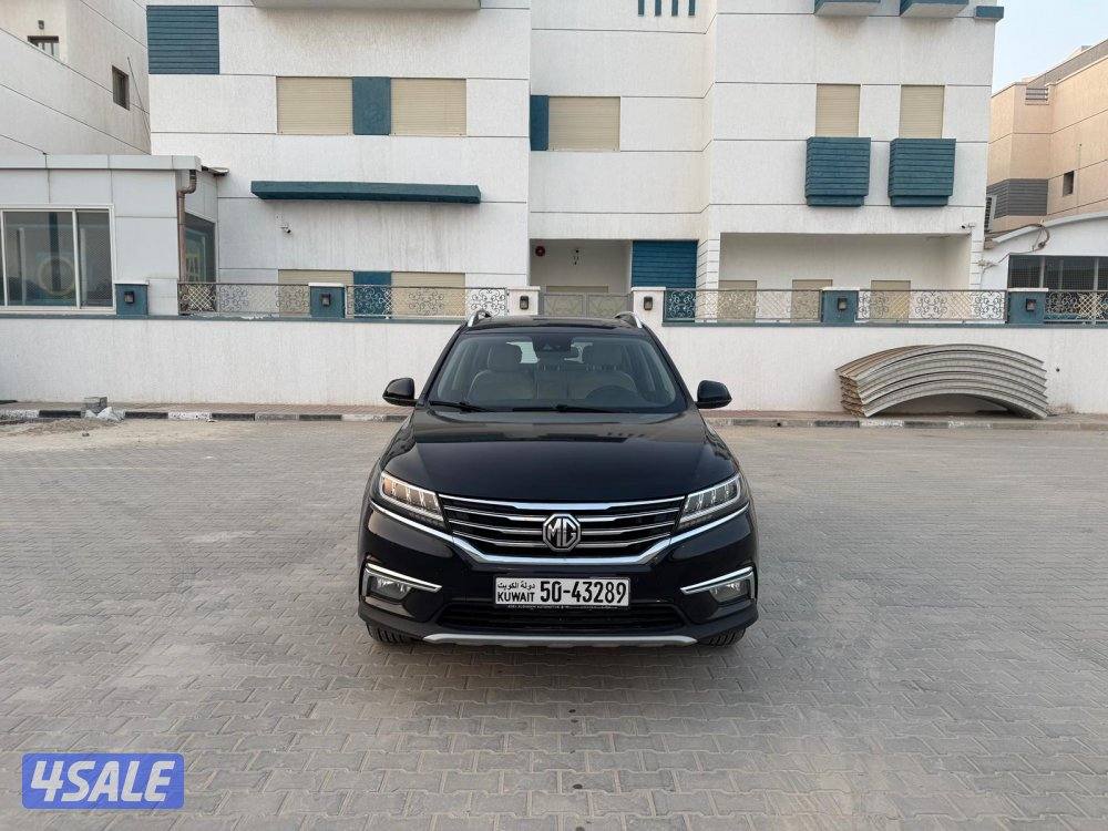 Mg RX5 2019 سيرفس وكاله منتظم1