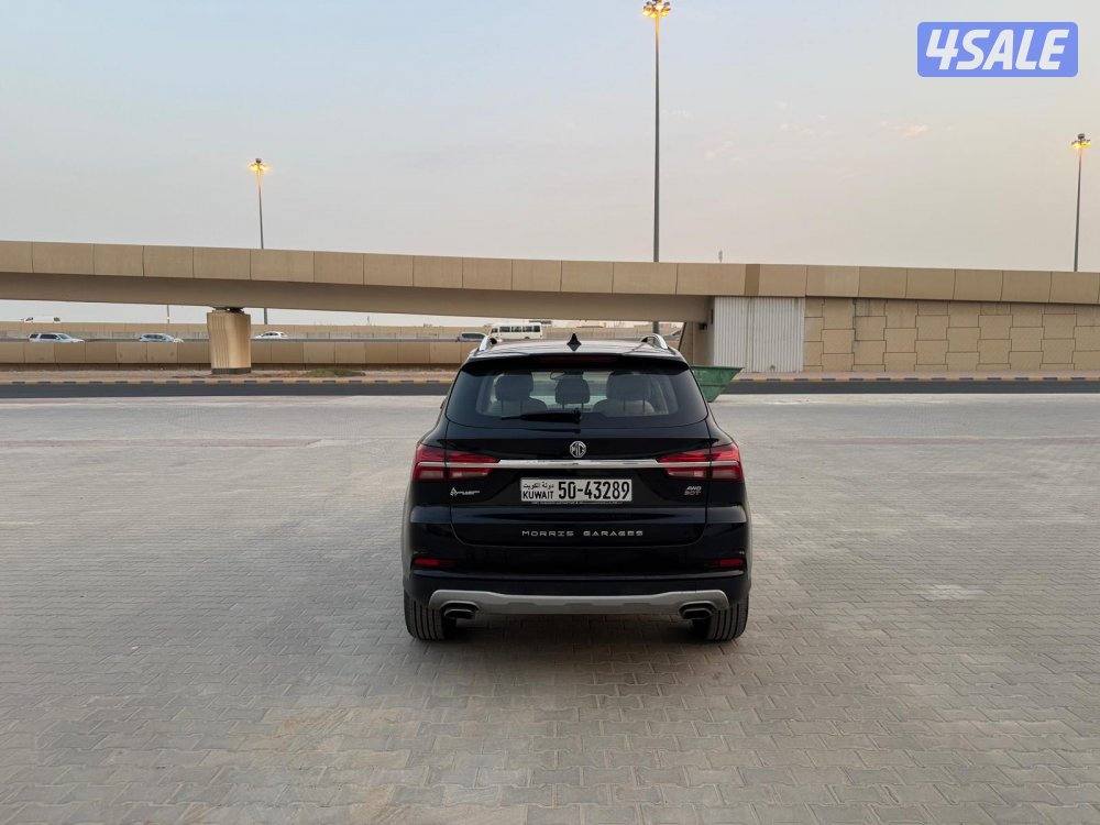 Mg RX5 2019 سيرفس وكاله منتظم5