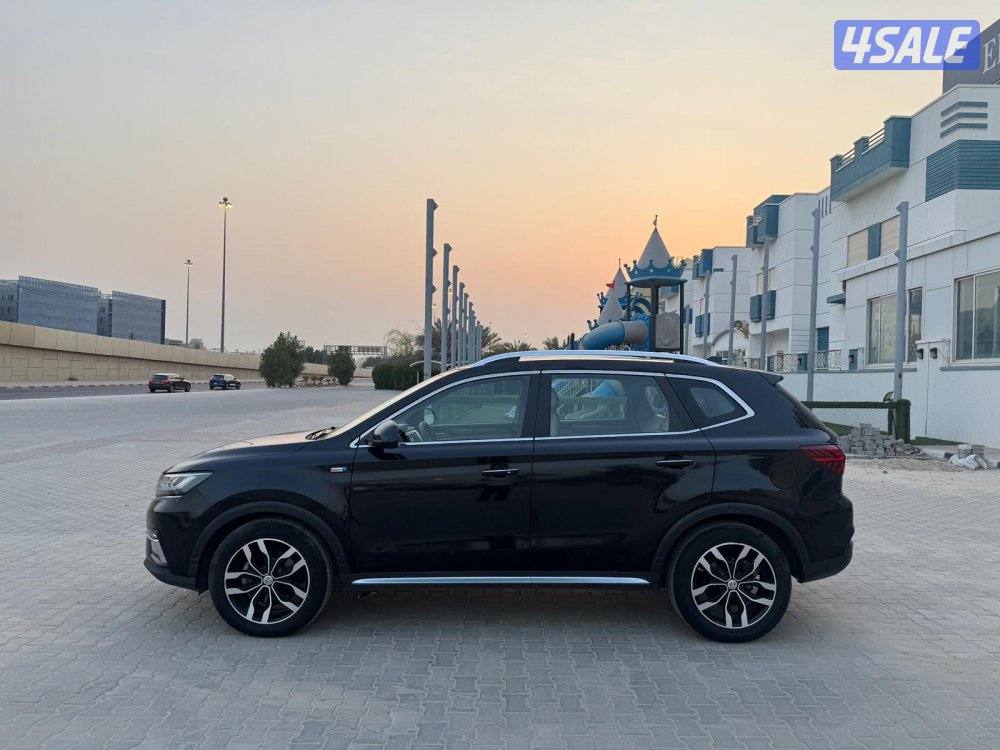 Mg RX5 2019 سيرفس وكاله منتظم6