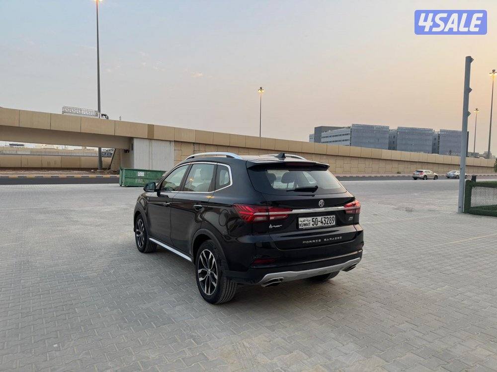 Mg RX5 2019 سيرفس وكاله منتظم7