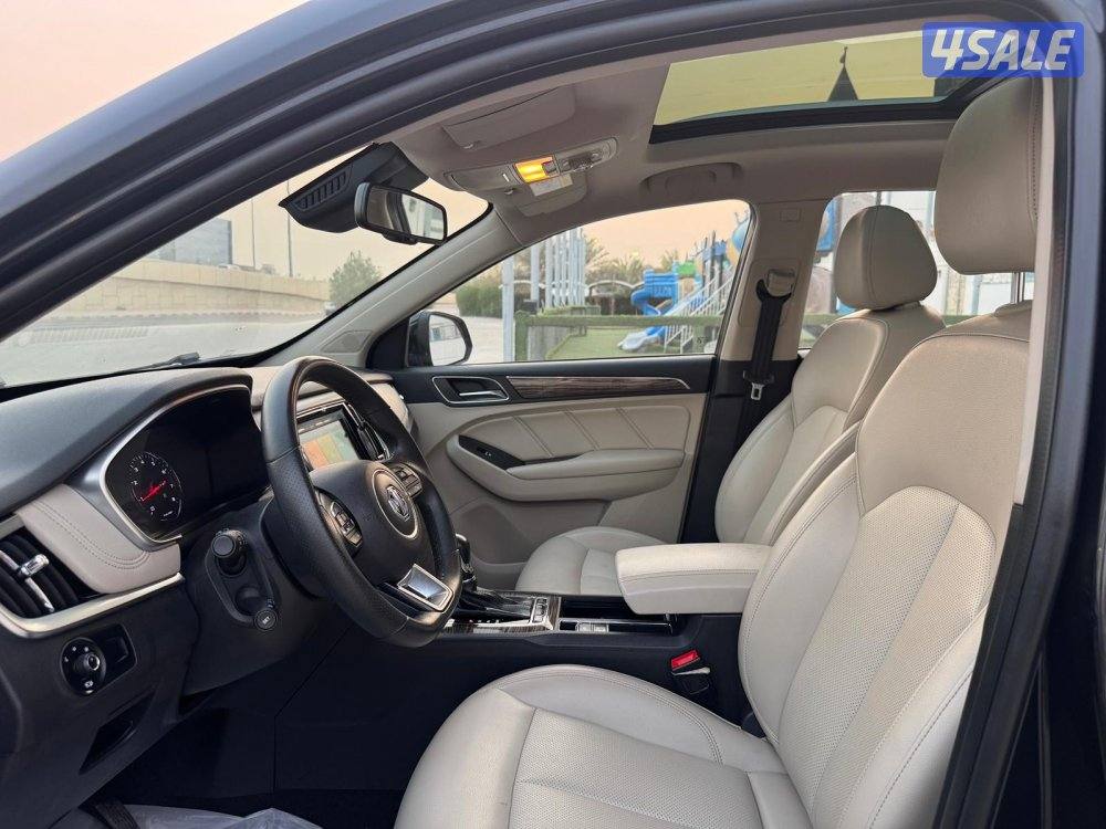 Mg RX5 2019 سيرفس وكاله منتظم8